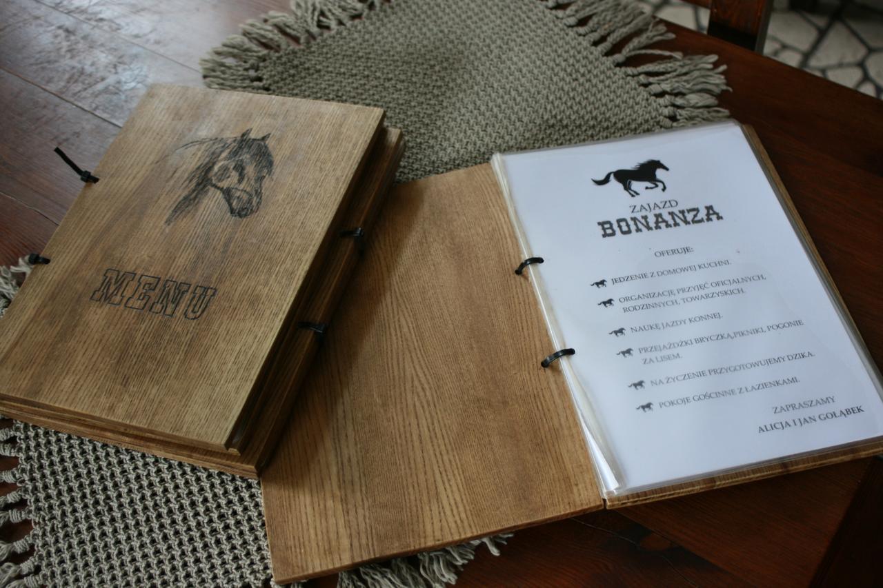 Zajazd Bonanza Jedrzychowice  Eksteriør bilde
